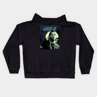 Jay-Z I 1969 Kids Hoodie